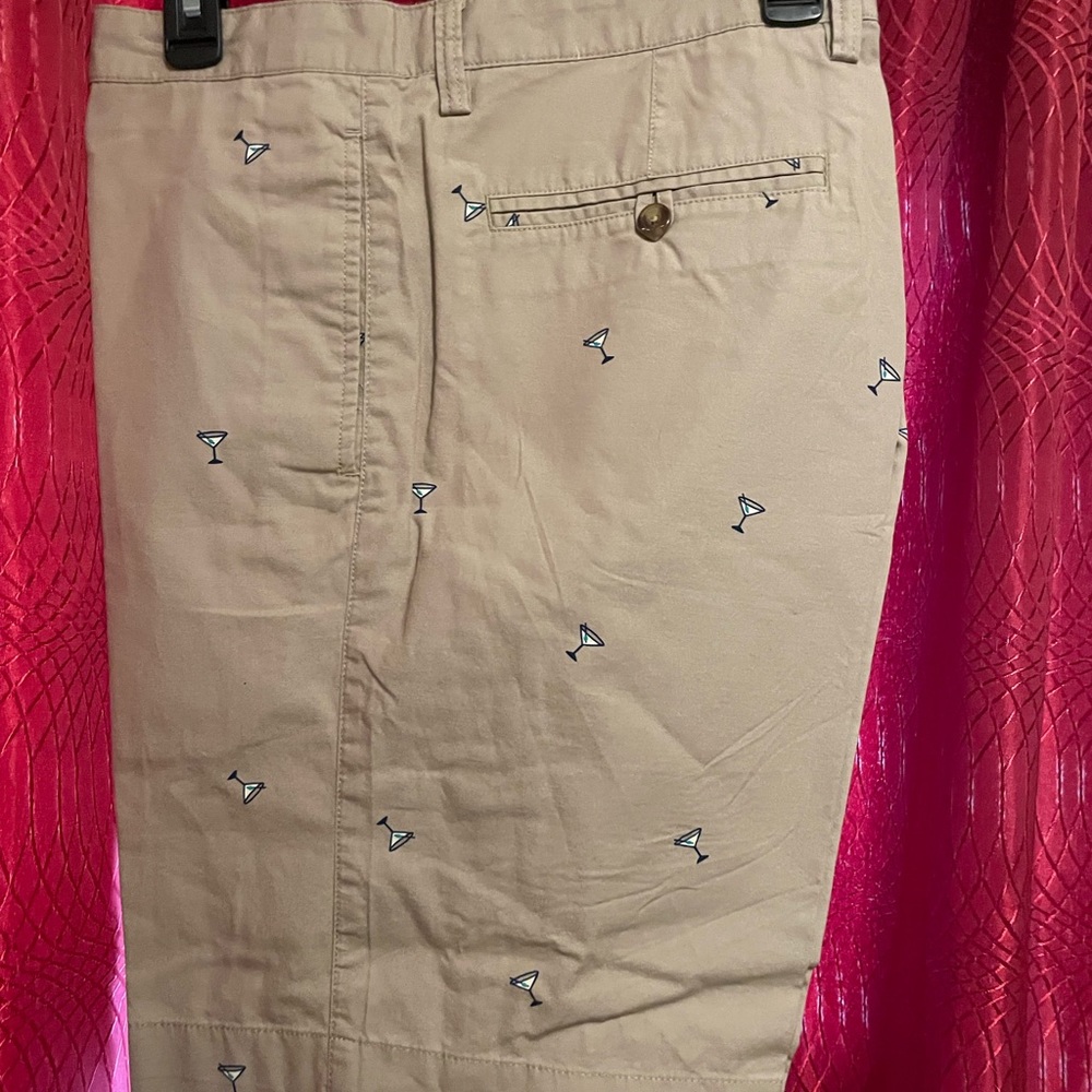 Chaps martini mens shorts